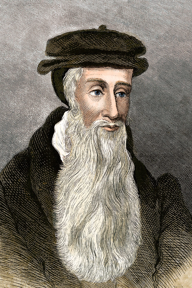 John Knox (1513 k.–1572)